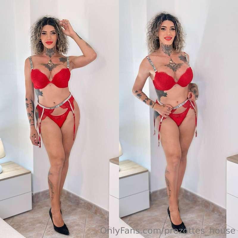 Red seduction ❤️