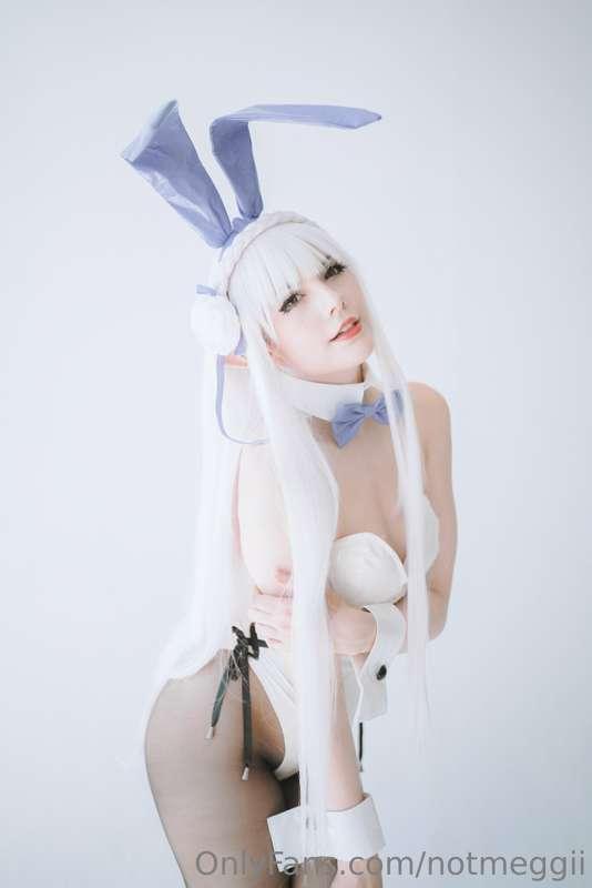 Heard you were looking for an Easter bunny 😋 !?