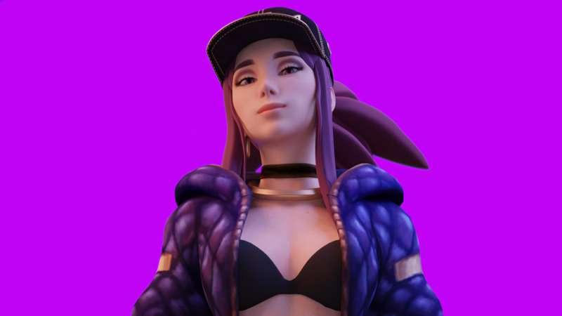 Akali KDA (9 images | 1080p + 5 videos | 720p)