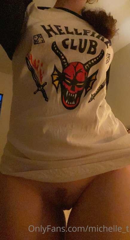 Who else is excited for Stranger Things? 😈