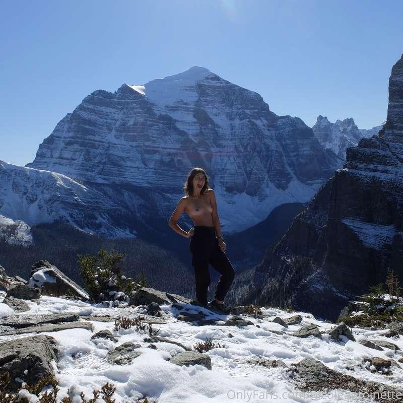my body is a temple (mountain)