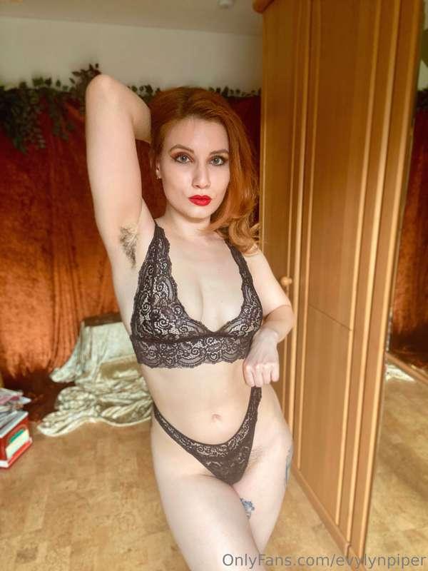 Swipe to remove the lingerie 👀