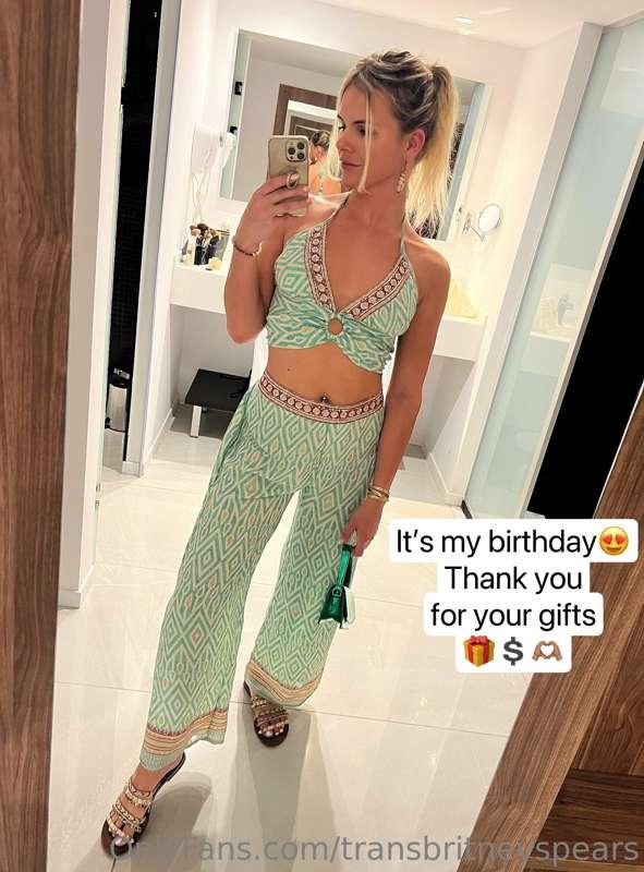 Thank you so much for your love fans 🫶🏽 I turn 29 today and ..