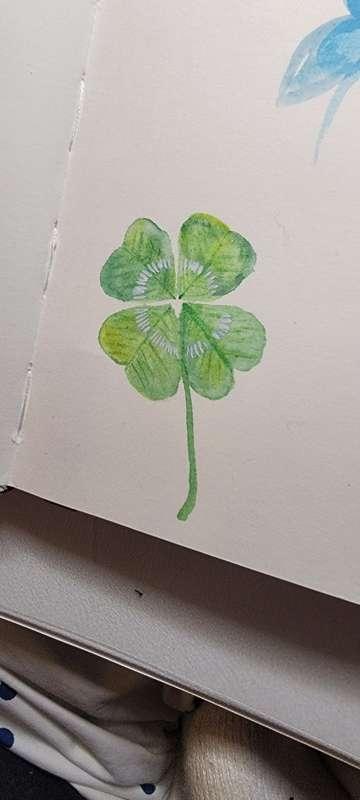Watercolor ☘️