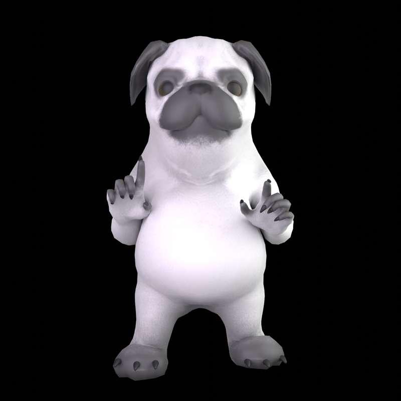 Early Mod: Pug