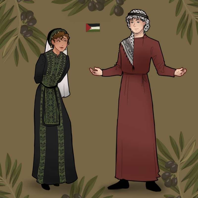 character art