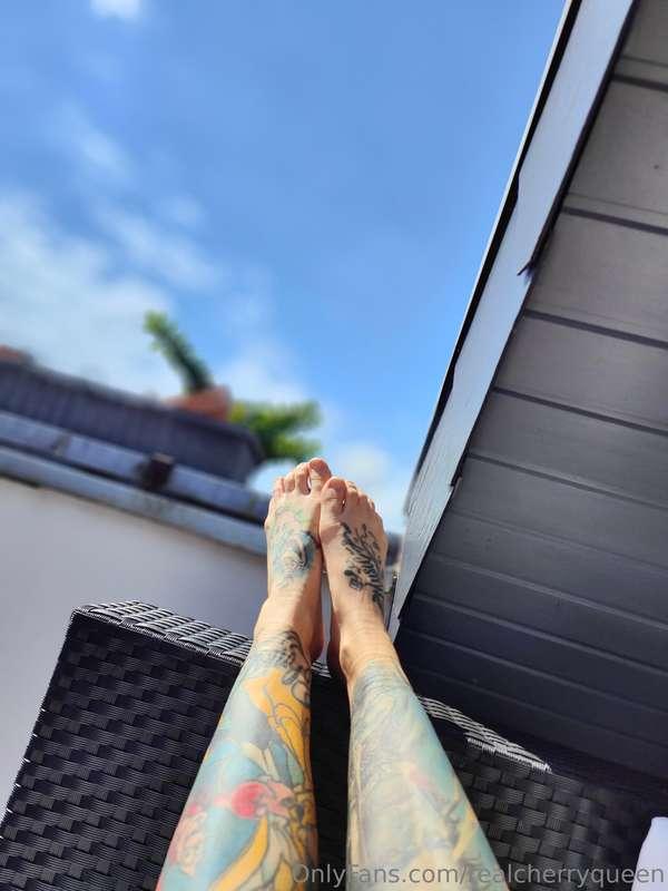Wishing you a wonderful sunny weekend! 🥰
