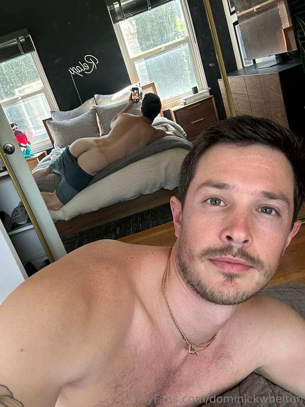 Too cheeky?