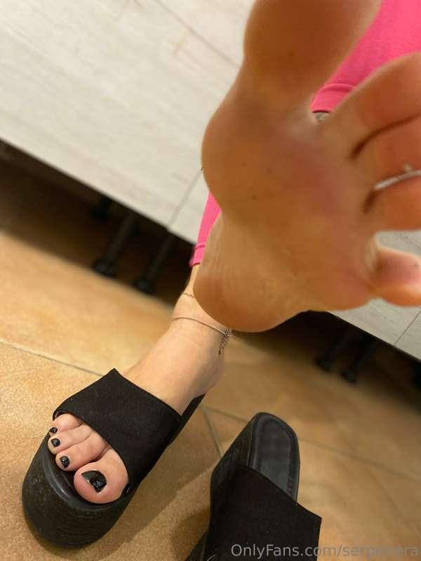 Vuoi sentire il loro odore, il loro gusto?