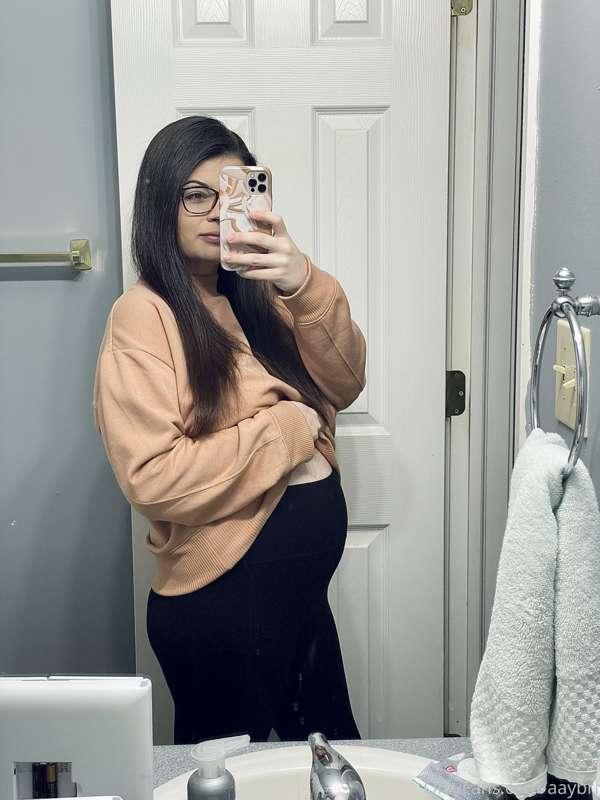 Peep the baby bump 😍
I know it’s been a minute since I’ve be..