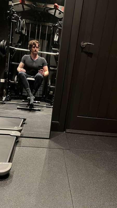 How was your day today? Are you asleep yet? 💪🏼 