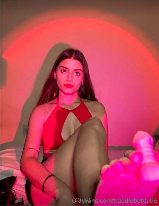 Your ✨goddess✨ is here for you to fulfill her every whim, on..