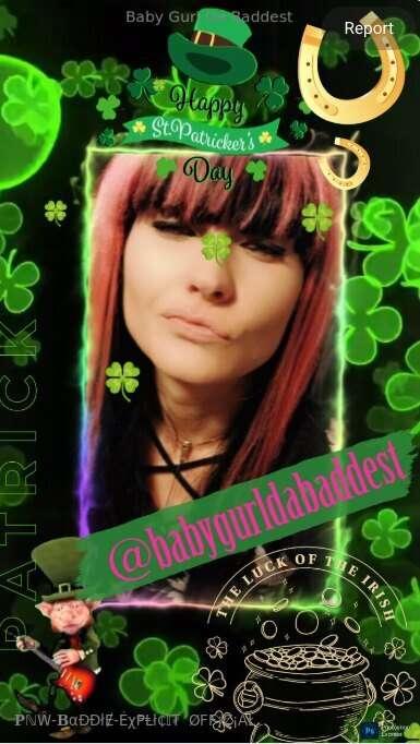 🍀🍺St. Patty’s Day cash solo + Promo🍺🍀@angelb4411🍀 𝗔𝗻𝘆𝗼𝗻𝗲 𝗰𝗮𝗻..