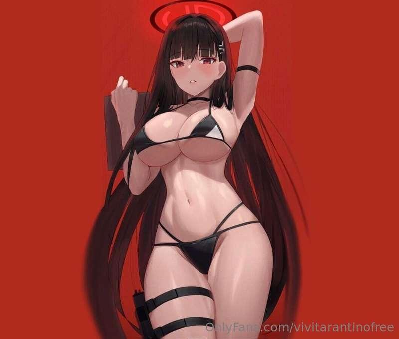Tip me anything and you'll receive a full set wearing this e..