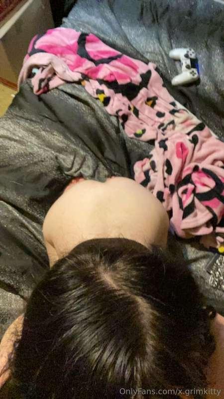 I just wanna suck some dick :(