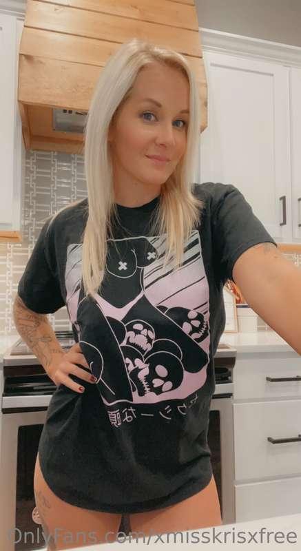 Who wants to come cook dinner with me?