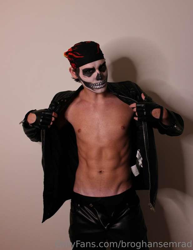 Haunted and horny. Are you?