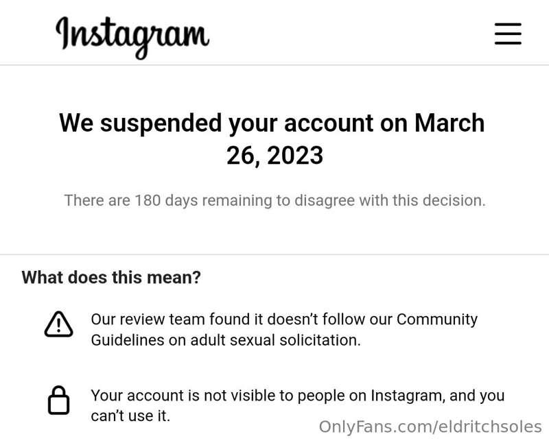 Well this was an unpleasant birthday present. 😣 If you were ..