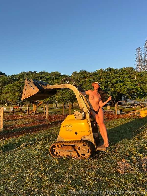 getting my butt into gear and getting on the machine to get ..