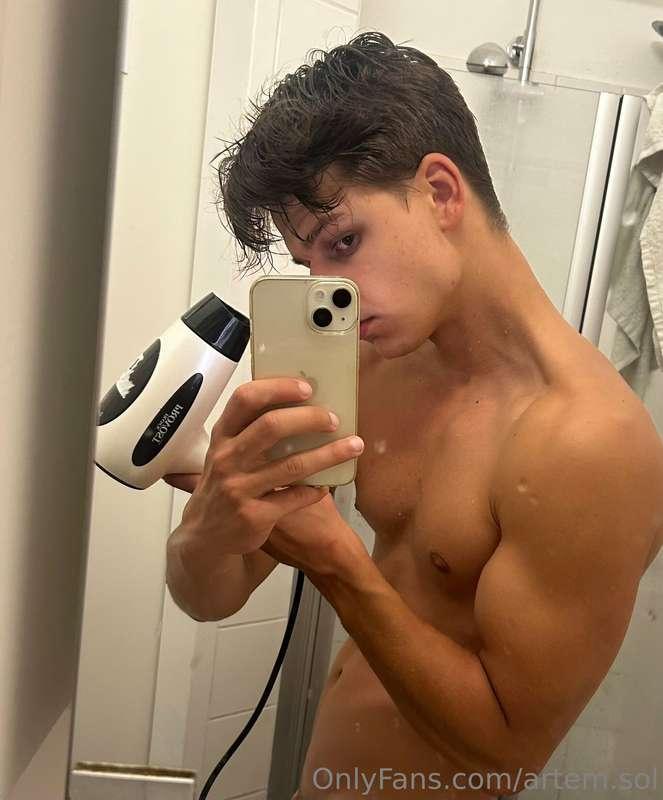 Good morning 😏