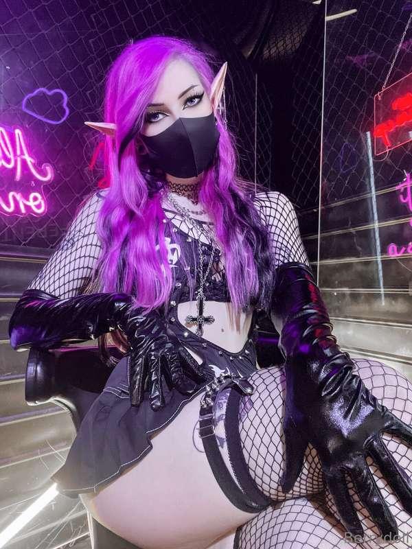 Spawned straight from a cyberpunk side quest — your favorite..