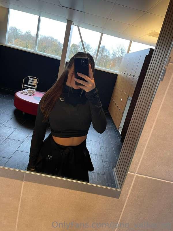 Time to sweat ✌️