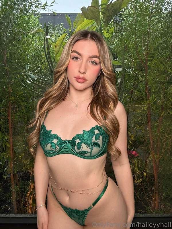 It’s your lucky day 💚