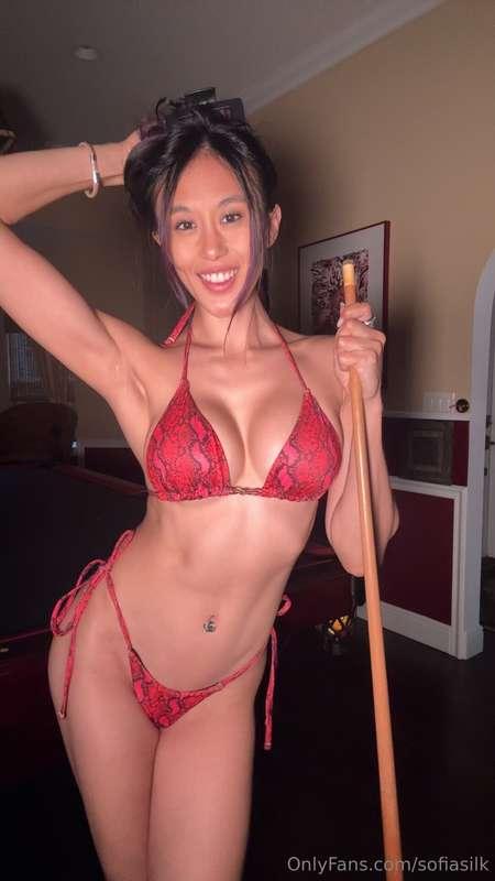 Should I play with your balls instead? 😋