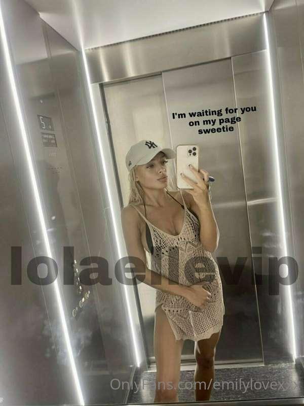 👄 𝐋𝐎𝐋𝐀 𝐄𝐋𝐋𝐄 - 𝐘𝐎𝐔𝐑 𝐍𝐄𝐖 𝐒𝐔𝐆𝐀𝐑 𝐁𝐀𝐁𝐘 𝐀𝐃𝐃𝐈𝐂𝐓𝐈𝐎𝐍 👩🏼
❣️ @lolaellev..