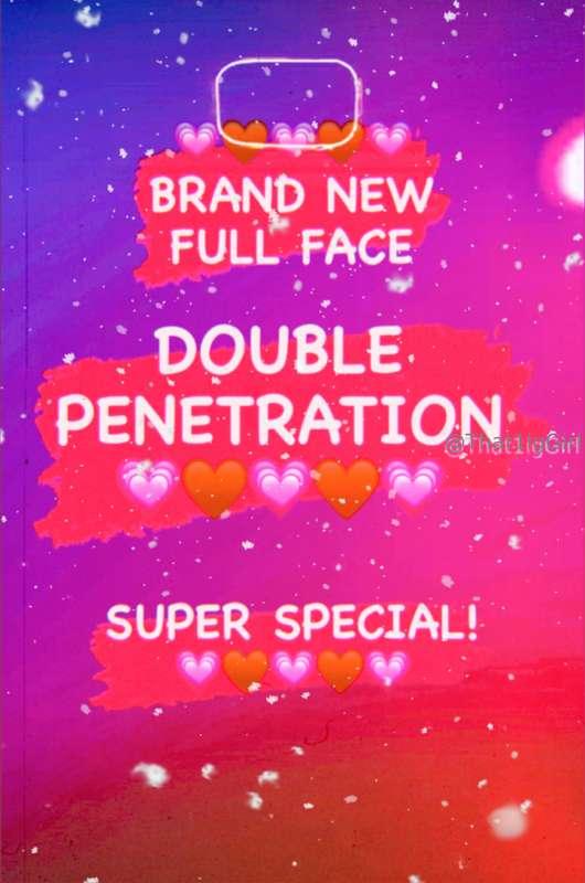 💗♥️ DOUBLE PENETRATION! ♥️💗  ♥️💗 CELEBRATING CHRISTMAS WITH ..