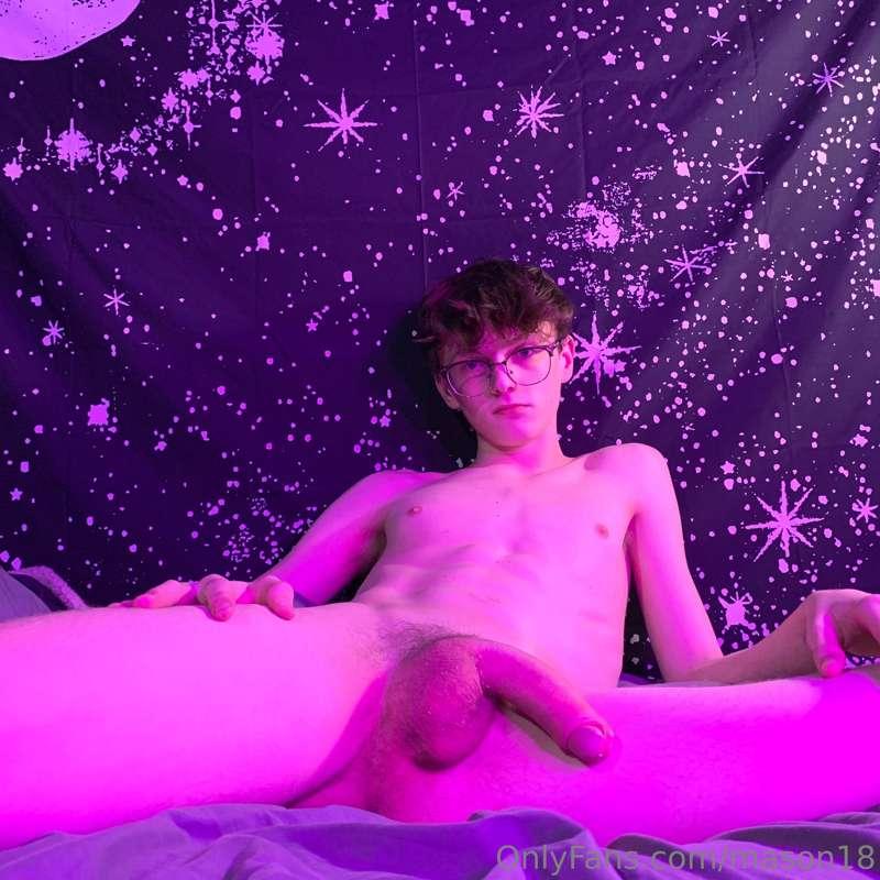 You want this high school dick?