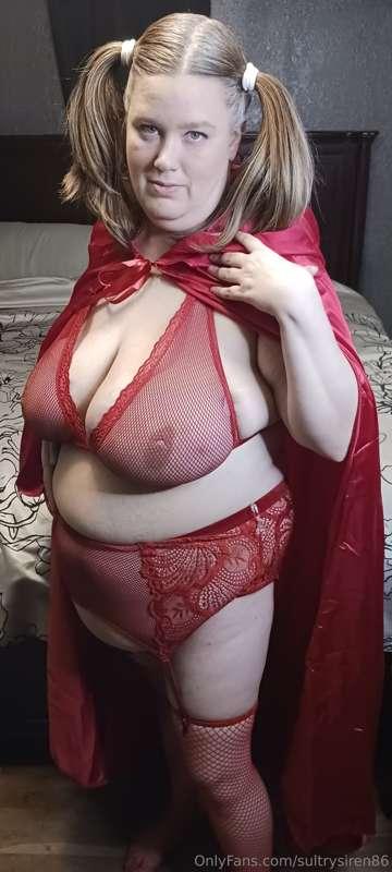 Feeling naughty. 🫦