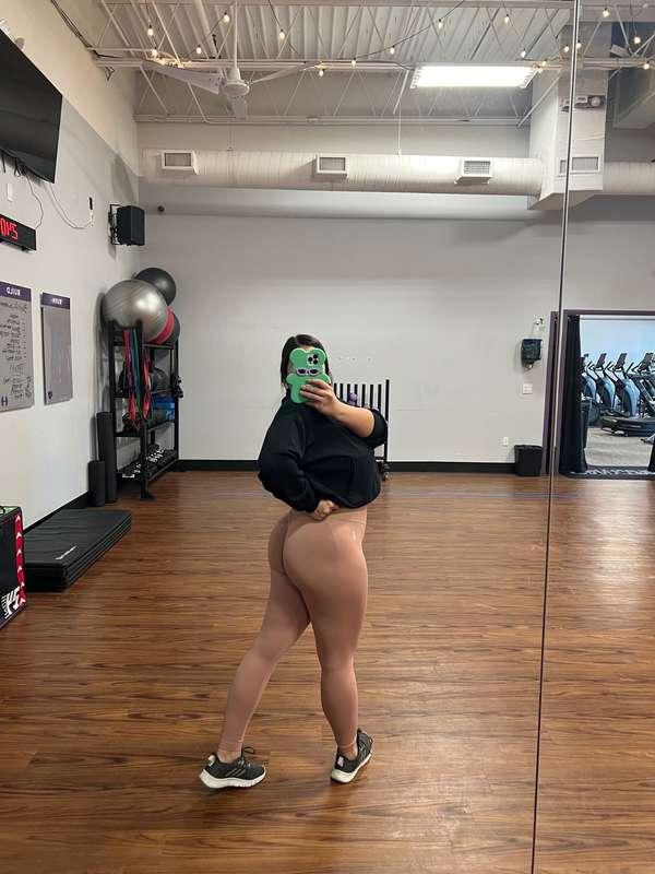 working hard