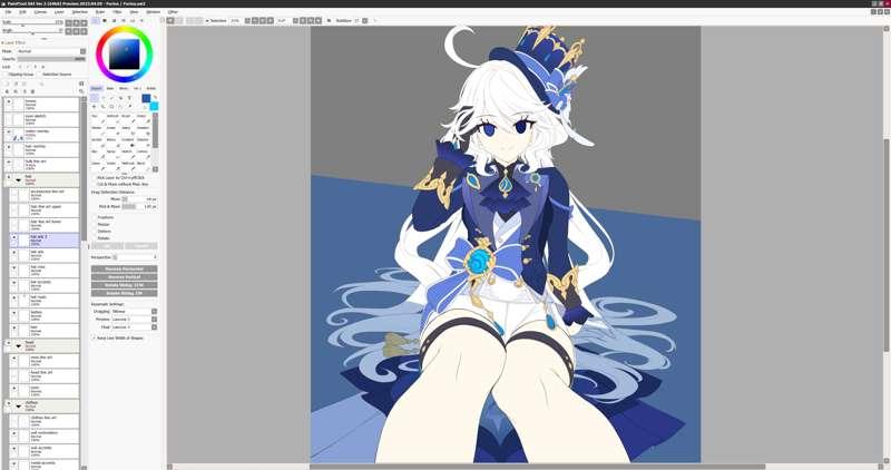 Progress on chef's recommendation~