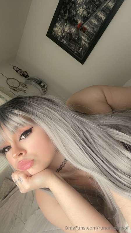 Cum chat i'm bored and horny🤪