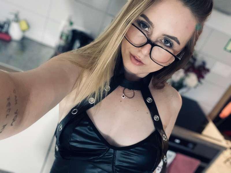 if your fantasy, tell me how do you want to fulfill it? 