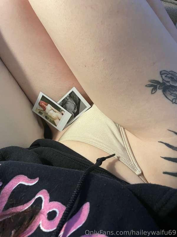  i guess u like those polaroids? 📷probably, but you’d have t..
