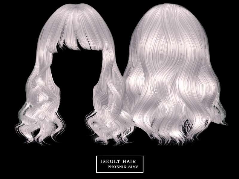 ISEULT HAIR