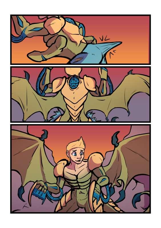 Waking Hunger P3