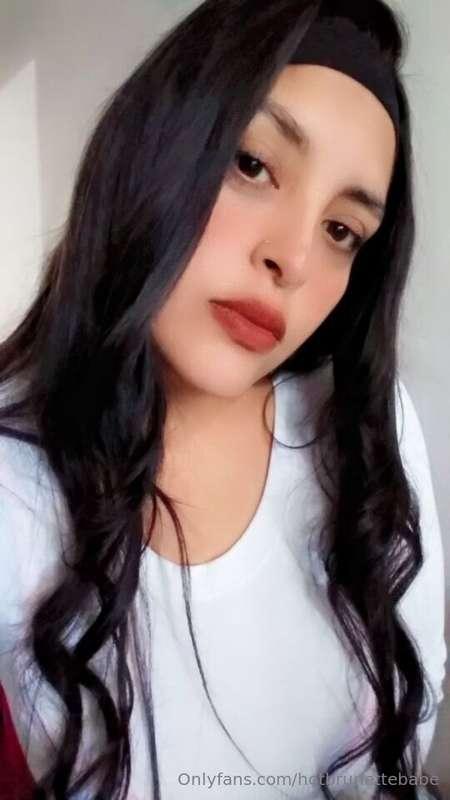 Hello baby ☺️ How was your day?