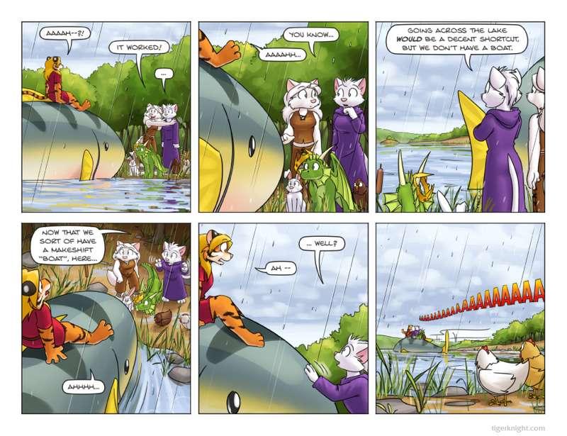 Bun hunt - page 52