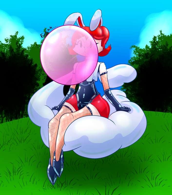 [#113] Melly on a hill <3