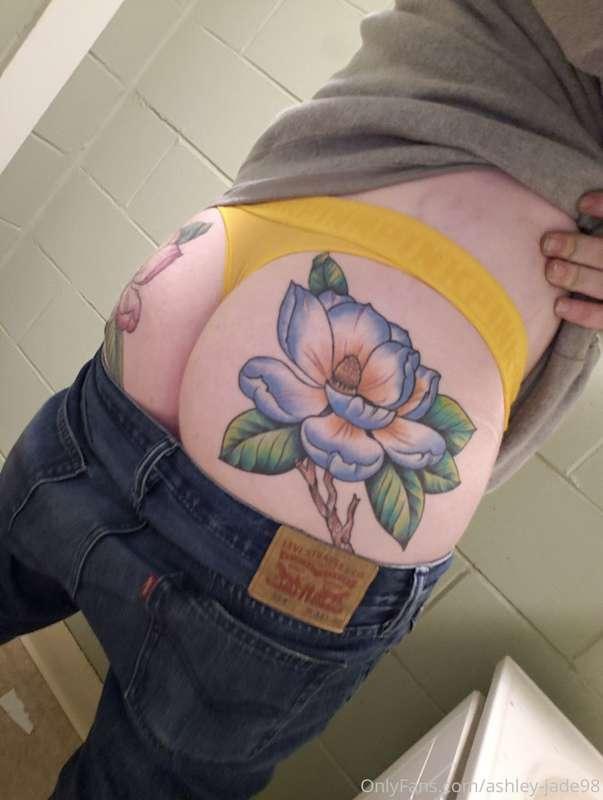 This cute little ass needs stretched
