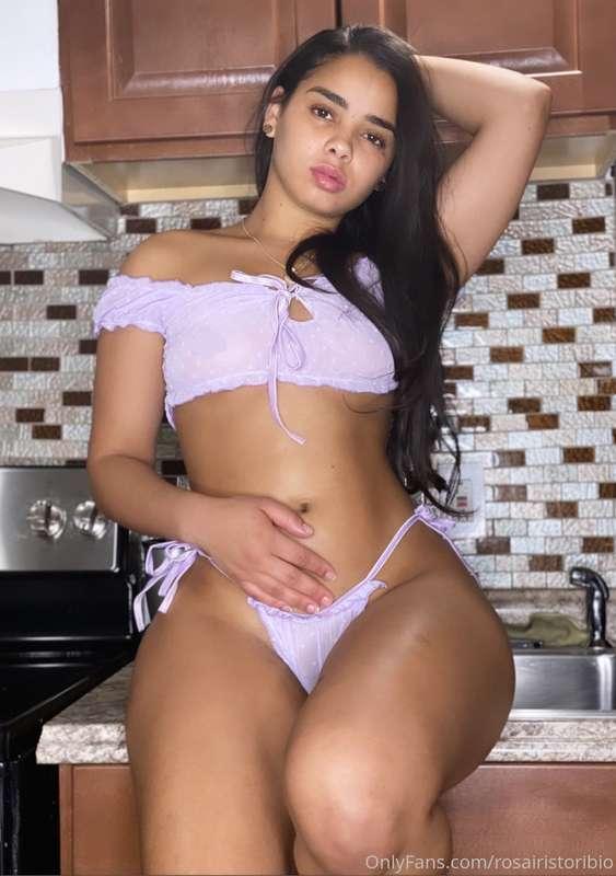 Como me queda el morado? 💜