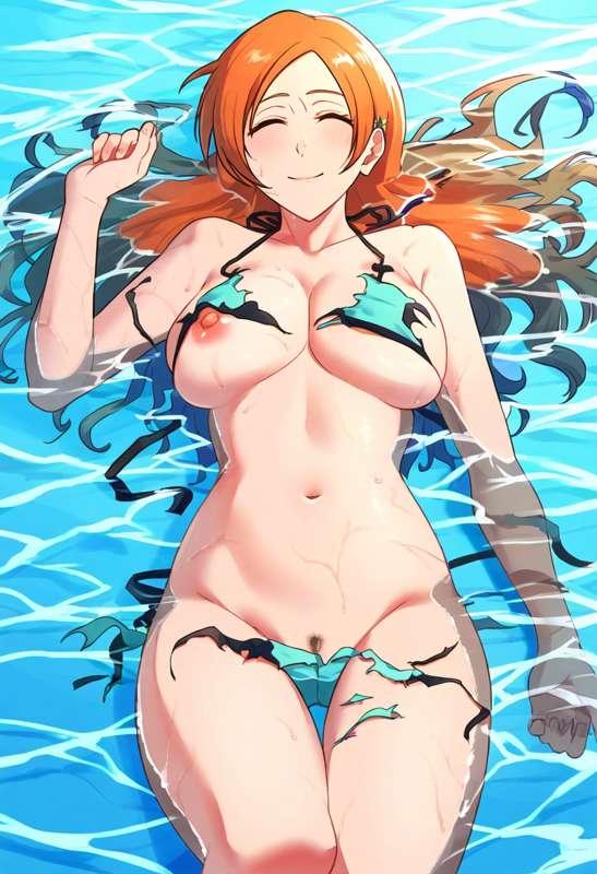 Orihime Inoue 【Age20】 #1