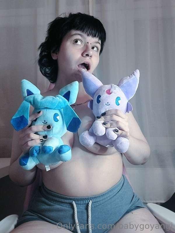 Eevees hate that trick 🤌🏻