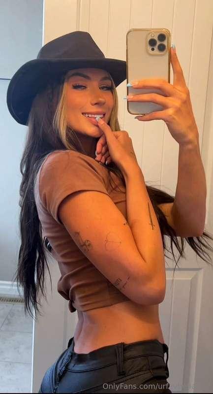 think you can handle my wild side? 😘