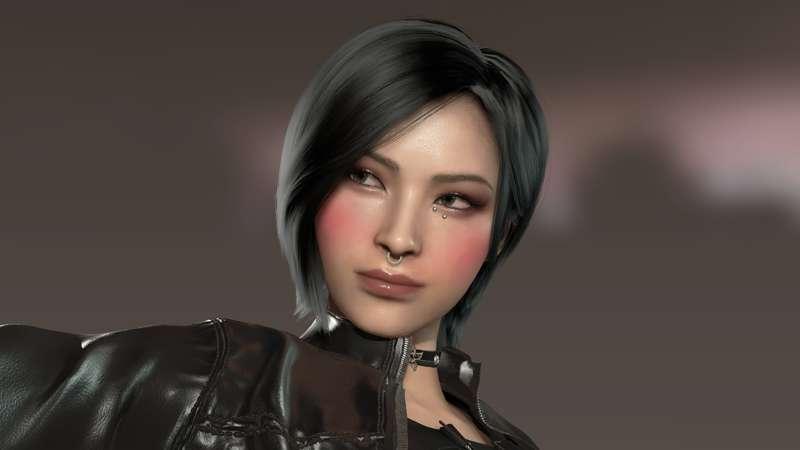 Ada - Urban Casual Outfit | Release