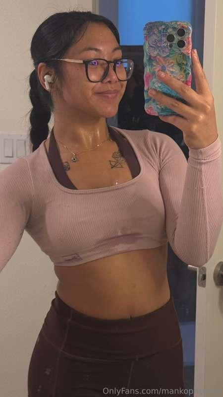 incoming pump pics 🙂‍↕️