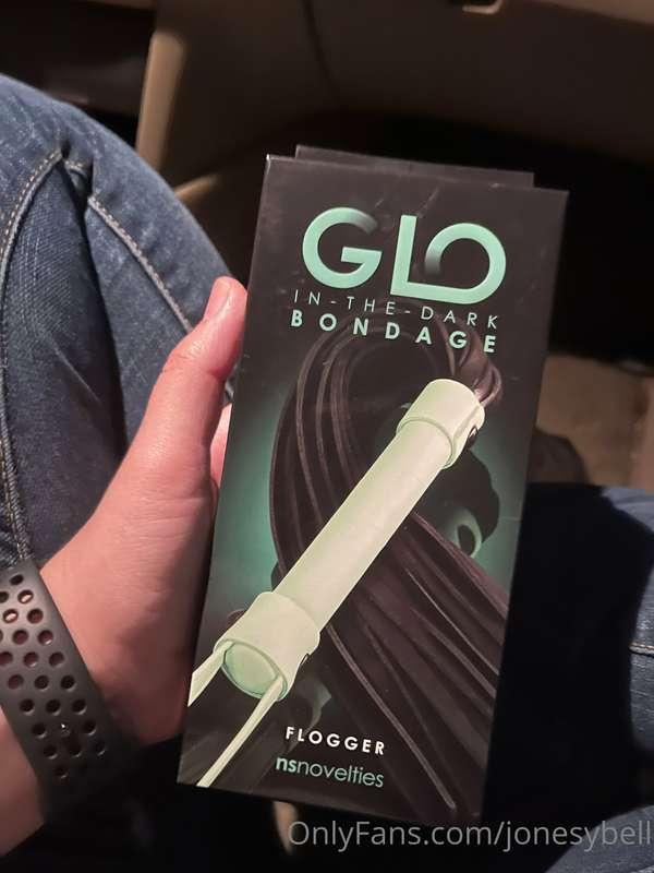 Got some new toys! Fun times ahead